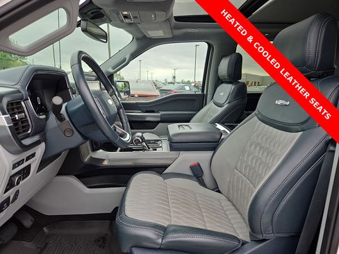 Used 2023 Ford F150 Limited AWD/4WD image 15