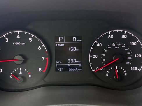 Used 2022 Hyundai Accent SEL image 18