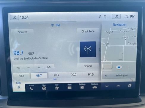Certified 2023 Ford F150 Lariat w/ Equipment Group 502A High AWD/4WD image 17