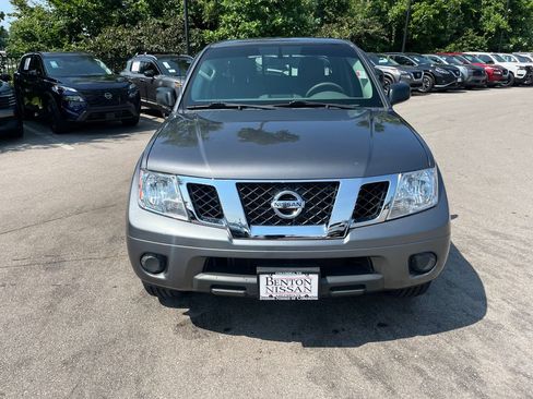 Used 2020 Nissan Frontier SV RWD image 8