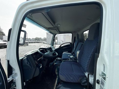 New 2025 Chevrolet Low Cab Forward RWD image 16