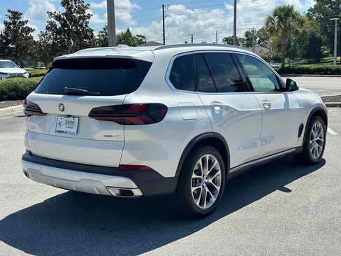 Used 2026 BMW X5 xDrive40i w/ Parking Assistance Package AWD/4WD image 5