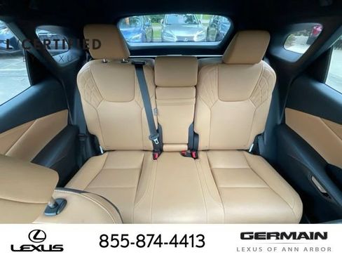 Used 2026 Lexus RX 350 Premium w/ Convenience Package AWD/4WD image 16