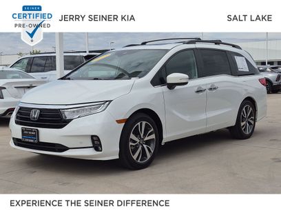 Used 2023 Honda Odyssey Touring