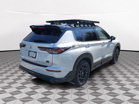 New 2026 Mitsubishi Outlander Trail Edition image 6