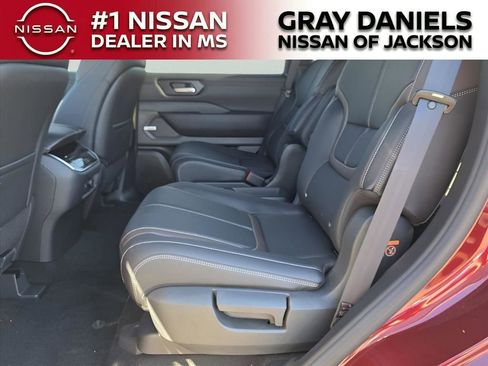 New 2026 Nissan Armada SL w/ Captain's Chari Seat Package image 14