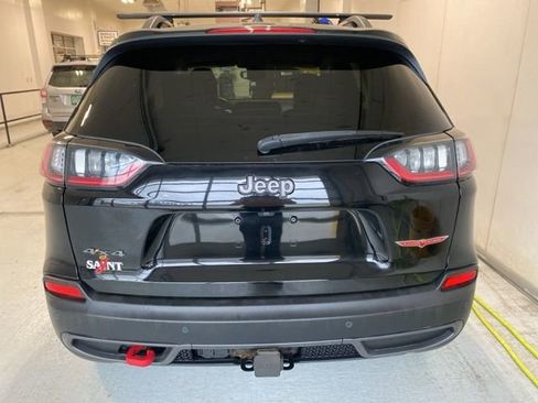 Used 2021 Jeep Cherokee Trailhawk w/ Trailer Tow Group image 6