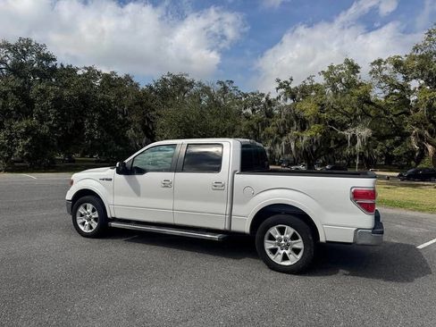 Used 2013 Ford F150 Lariat w/ Luxury Equipment Group RWD image 7