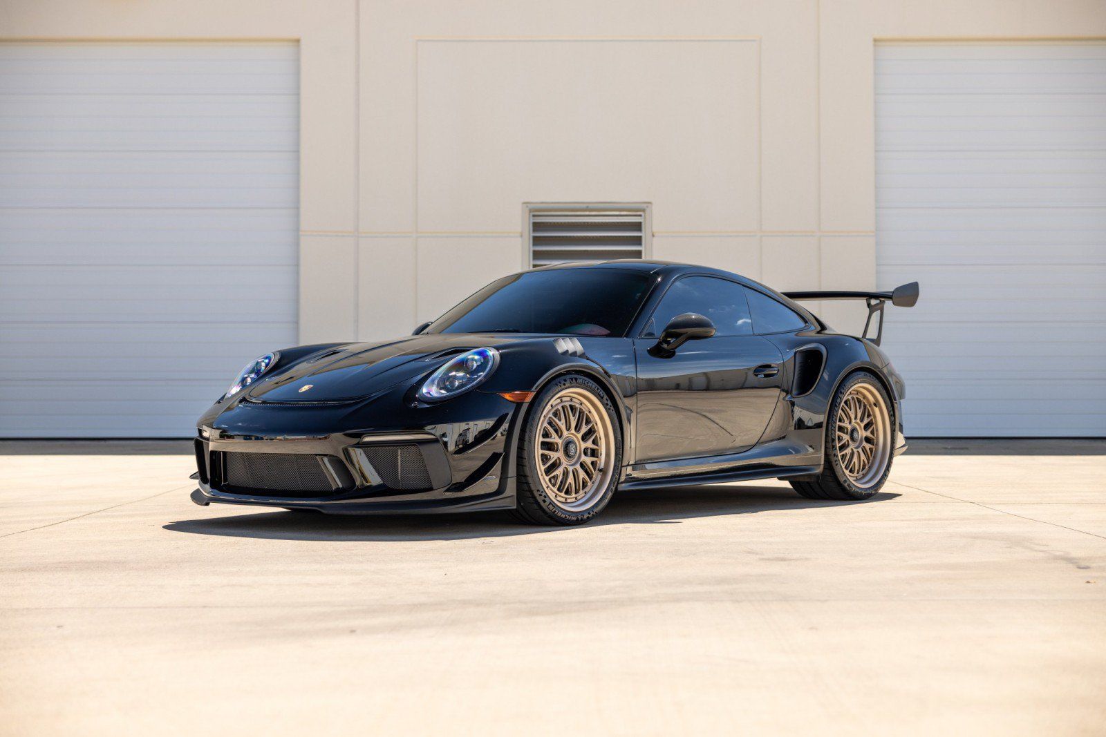 Used 2019 Porsche 911 GT3 RS RWD image 1