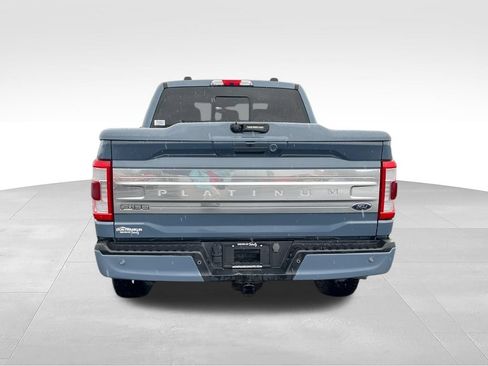 Used 2023 Ford F150 Platinum w/ Equipment Group 701A High AWD/4WD image 7