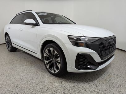 Certified 2025 Audi Q8 Premium Plus w/ Premium Plus Package