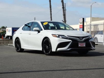 Certified 2023 Toyota Camry XSE