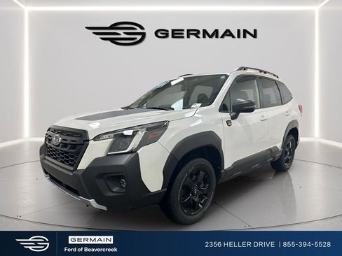 Used 2022 Subaru Forester Wilderness image 3