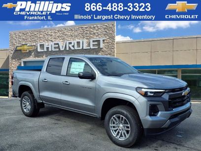 New 2025 Chevrolet Colorado LT w/ LT Convenience Package