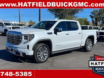 New 2026 GMC Sierra 1500 Denali