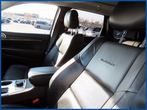 Certified 2018 Jeep Grand Cherokee Summit image 13