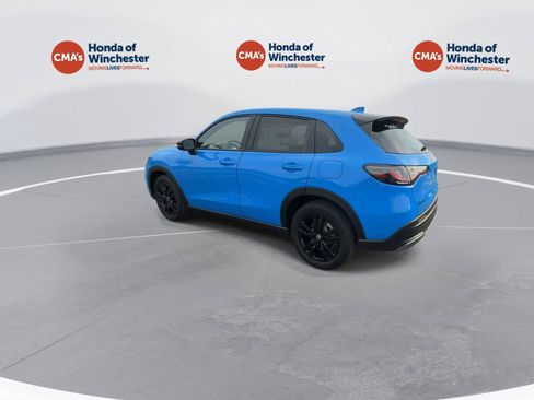Certified 2026 Honda HR-V Sport image 6