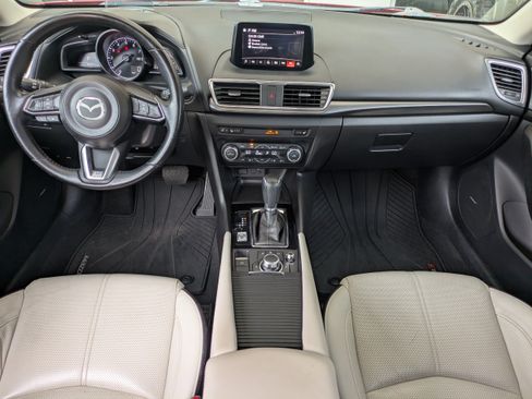 Used 2017 MAZDA MAZDA3 Grand Touring w/ Premium Equipment Package FWD image 15