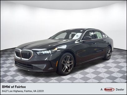 New 2025 BMW i5 xDrive40 w/ Premium Package