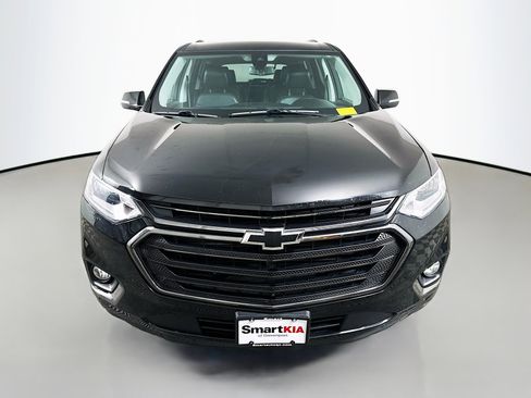 Used 2019 Chevrolet Traverse Premier w/ Redline Edition AWD/4WD image 2