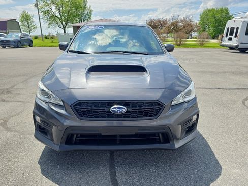 Used 2021 Subaru WRX AWD/4WD image 3