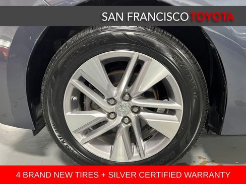 Certified 2016 Toyota Corolla LE image 9