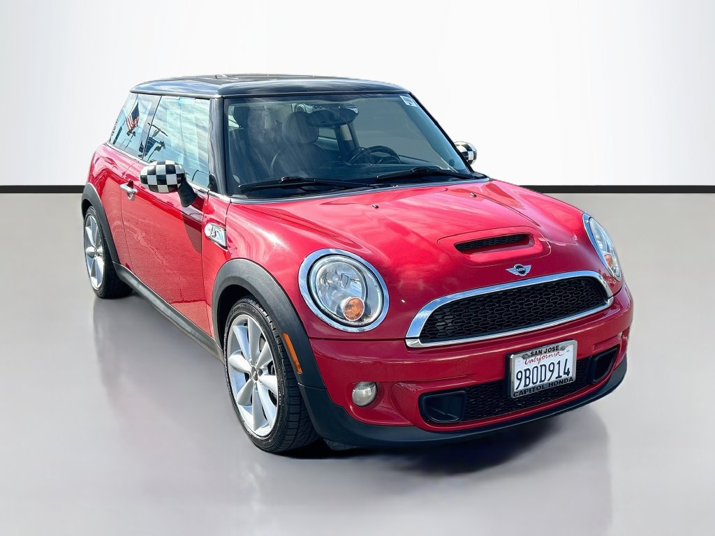 Used 2012 MINI Cooper S FWD image 3