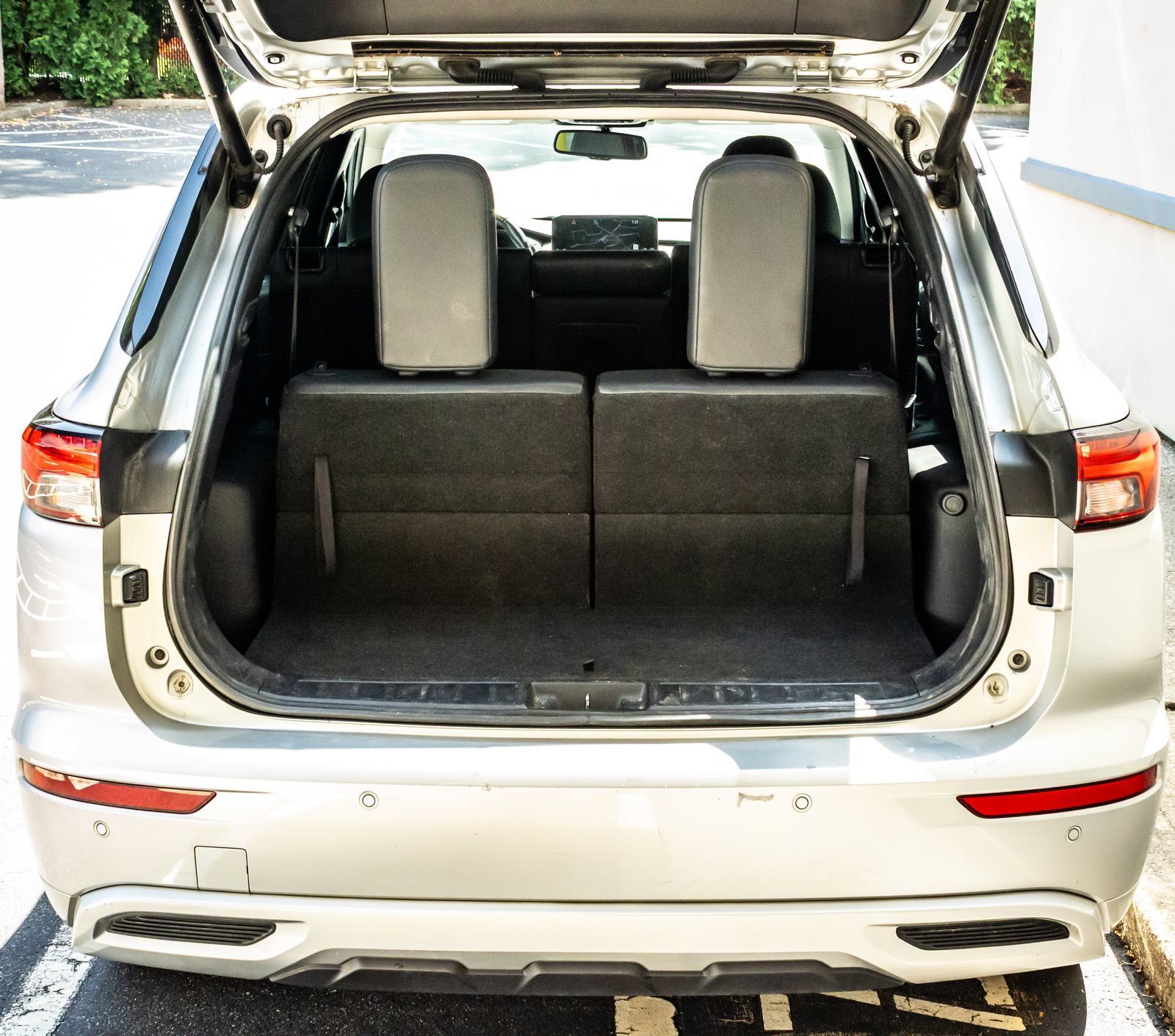 Used 2022 Mitsubishi Outlander SEL AWD/4WD image 21