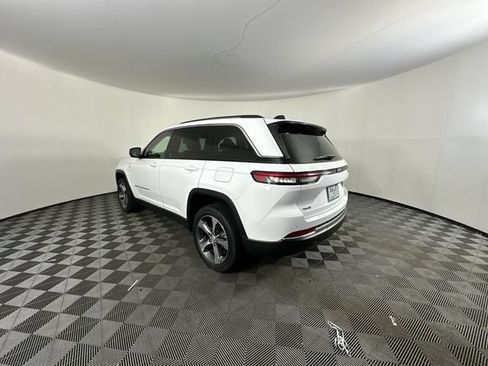 Certified 2022 Jeep Grand Cherokee Limited 4xe AWD/4WD image 10