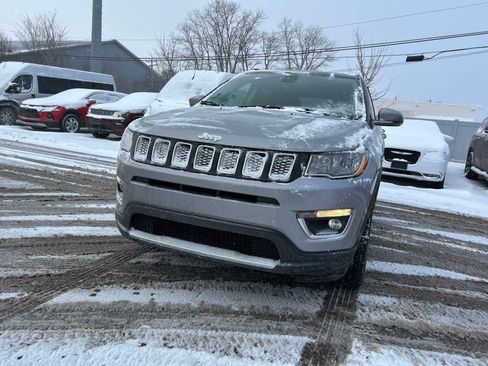 Certified 2019 Jeep Compass Limited image 5
