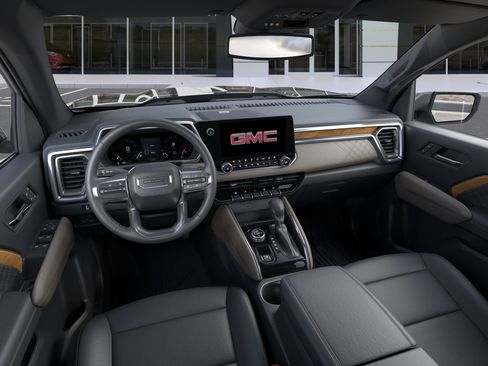 New 2026 GMC Canyon Denali w/ LPO, Denali Black Edition AWD/4WD image 39