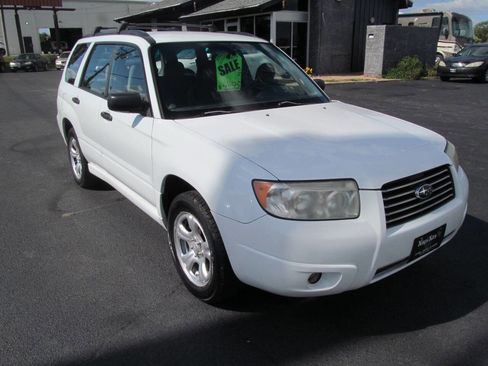 Used 2006 Subaru Forester 2.5X image 6