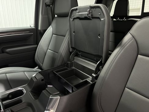 New 2025 Chevrolet Silverado 1500 LTZ w/ LTZ Premium Texas Edition image 36