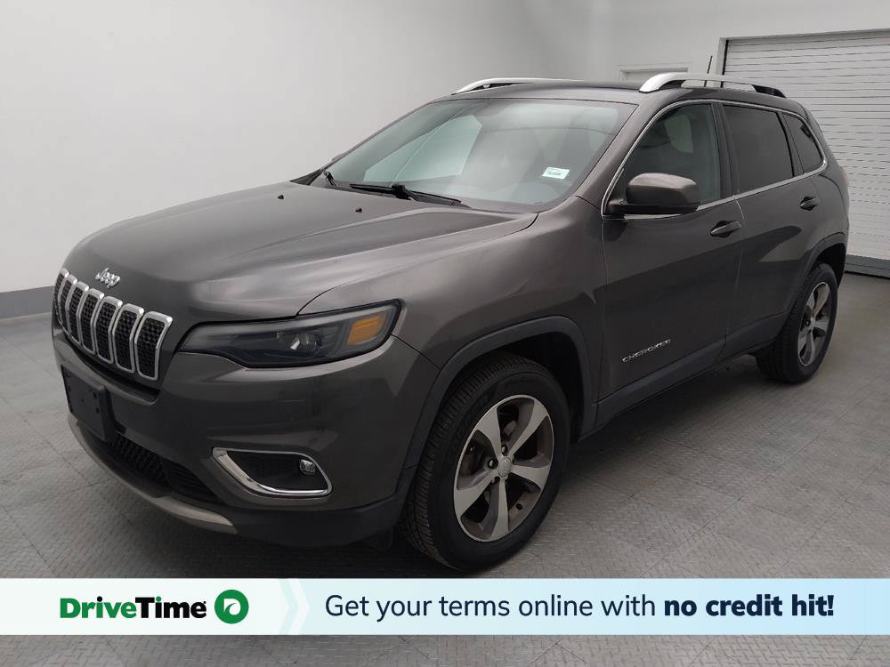 Used 2019 Jeep Cherokee Limited AWD/4WD image 1