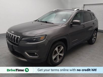 Used 2019 Jeep Cherokee Limited