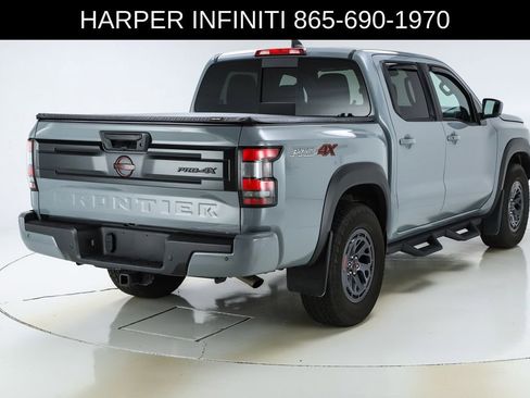 Used 2025 Nissan Frontier PRO-4X image 46
