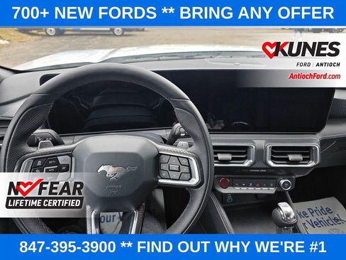 New 2026 Ford Mustang GT Premium RWD image 43