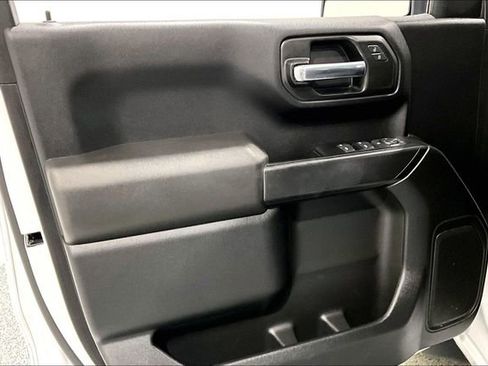 Used 2024 GMC Sierra 1500 Pro w/ Graphite Edition AWD/4WD image 22