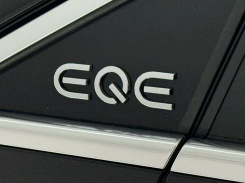 Certified 2023 Mercedes-Benz EQE 350+ 4MATIC SUV image 29