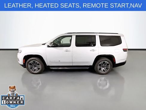 Used 2023 Jeep Wagoneer Series II AWD/4WD image 4