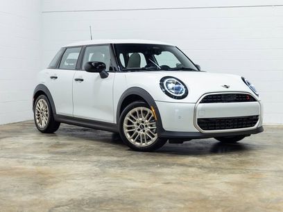 Certified 2025 MINI Cooper S