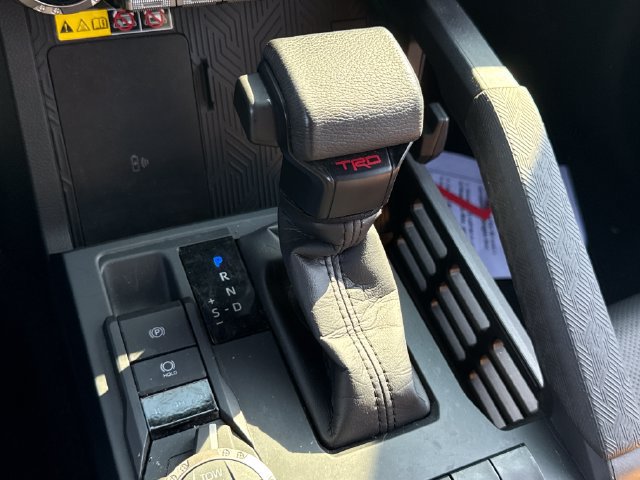 Used 2024 Toyota Tacoma TRD Off-Road w/ TRD Off Road Premium Package AWD/4WD image 40