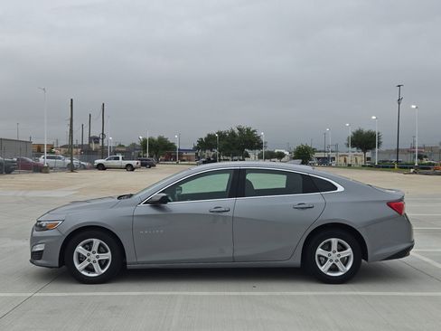 Used 2024 Chevrolet Malibu LT FWD image 7