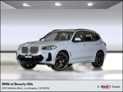 Used 2024 BMW X3 sDrive30i w/ M Sport Package
