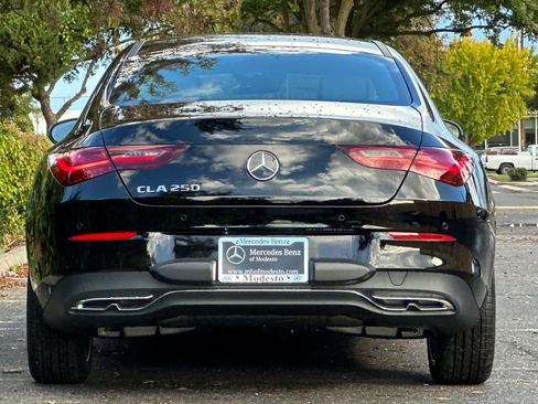 New 2026 Mercedes-Benz CLA 250 image 4