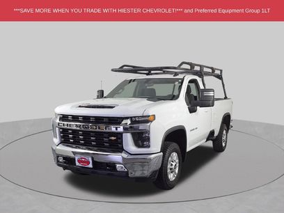 Used 2022 Chevrolet Silverado 2500 LT w/ Convenience Package