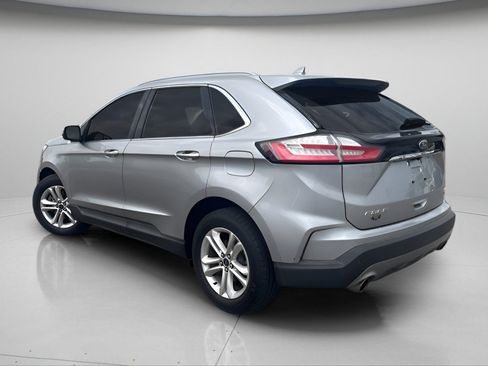 Used 2020 Ford Edge SEL AWD/4WD image 12