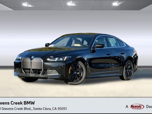 Used 2025 BMW i4 eDrive40 w/ Premium Package image 1