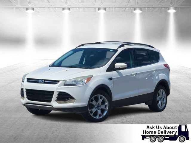 Used 2013 Ford Escape SEL AWD/4WD image 1