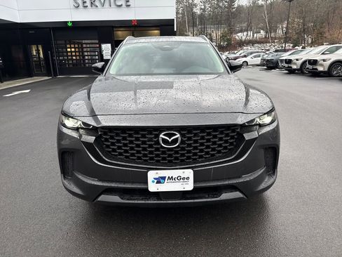 New 2026 MAZDA CX-50 AWD 2.5 S w/ Accent Package image 8